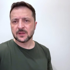 Президент Зеленский заявил о сотрудничестве с США