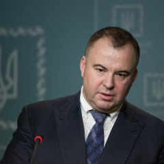 Задержание бывшего заместителя секретаря СНБО