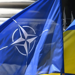 Схема поставки американского оружия в Украину
