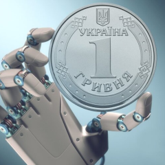 Электронная гривна - будущее Украины