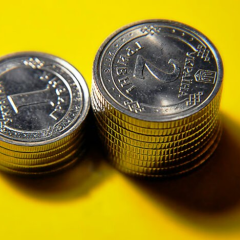 Здача монет у НБУ