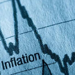 Статистика пришвидшення інфляції у лютому