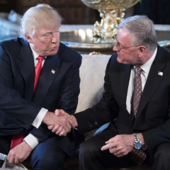 Фото Генерала Келлога - план Трампа по войне в Украине