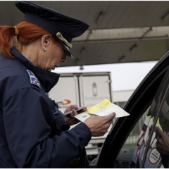 Документи для водія на кордоні