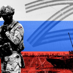 Полевое состояние лагеря на оккупированных территориях