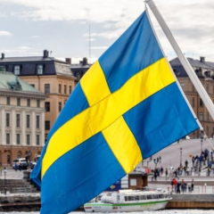 Пакет допомоги Швеції для України