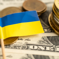 Деньги на развитие Украины до 2025