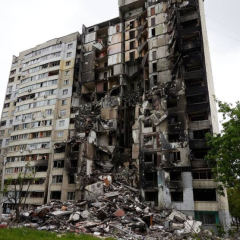 План 'Новий Харків': знесення багатоповерхівок