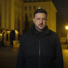 Реакция Кремля на слова Зеленского
