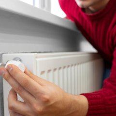 Графік опалювального сезону в Україні