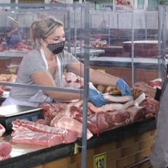 Сальмонелла в польском мясе из Украины