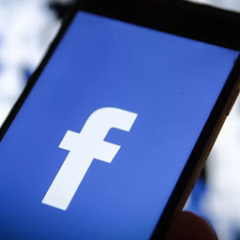 Логотип компанії Facebook з новим ім'ям