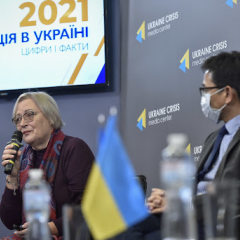 Українські емігранти в Польщі