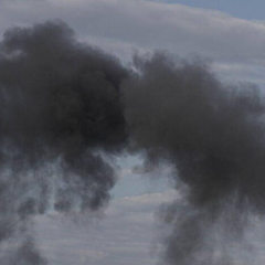 Зображення дронів атакують житлові квартали Харкова