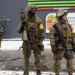 Україна продовжила воєнний стан