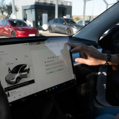 Tesla з найгіршими продажами в Франції