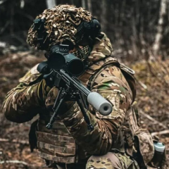 Підрозділ російської армії під Покровськом