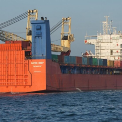 Сирийский экспресс: підсанкційное российское судно перевозившее оружие с Ближнего Востока