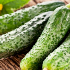 Огірки на зниженні цін: падіння ринку