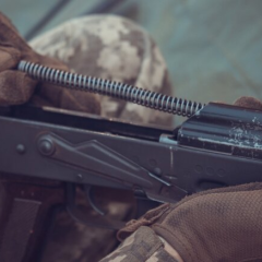 навчальна зброя для шкіл та центрів підготовки