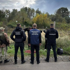 Схеми перетину кордону на Закарпатті