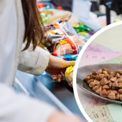 Изменение цен на гречку, рис и макароны в январе