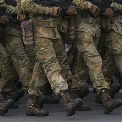 Зображення участкових військ США