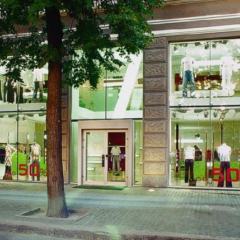 Витрины магазина как источник успешных продаж