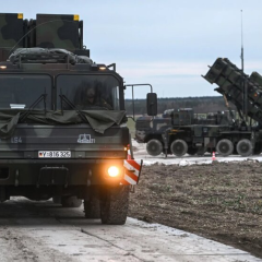 Patriot missiles for Ukraine