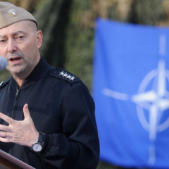 Літаки НАТО в небі