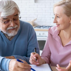 Перерахунок пенсій в Україні з 1 квітня