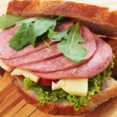 Ціни на ковбасу та сир зросли