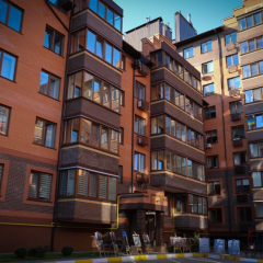 Квартиры для пострадавших от войны