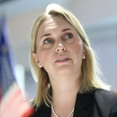 Посол США в Україні прибула до Києва