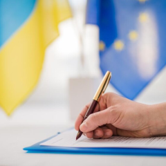 У ЄС надіються відновити переговори з Україною