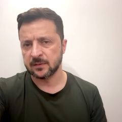 Зеленський звернувся до Трампа та партнерів