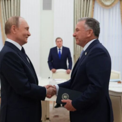 Путин выдвигает новые требования