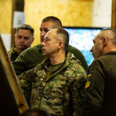 ЗСУ використовують дрони для розвідки