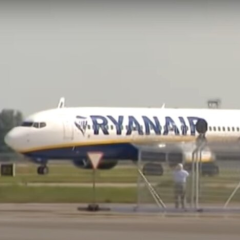 Правила для ручної поклажі на Ryanair