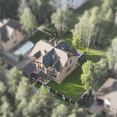 Елітна нерухомість та автопарк колишнього голови Броварського ТЦК