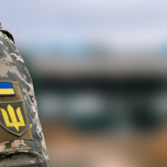 Ракетний удар по полігону ЗСУ на Дніпропетровщині