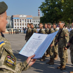 Опровержение слухов о мобилизации