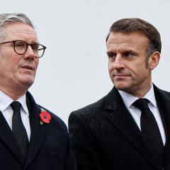 Франція та Британія не підтримали перемир'я