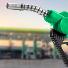 Ціни на бензин у Росії