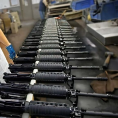 Рада зброярів України приступила до роботи