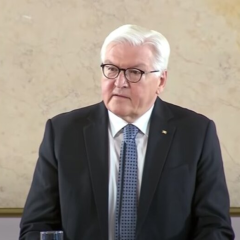 Президент Німеччини звинуватив Росію в брехні