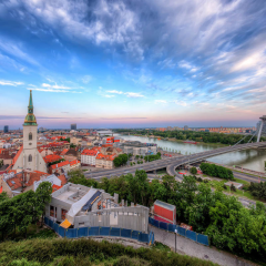 Українські біженці знайдуть притулок в Словаччині