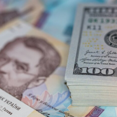 Государственный долг Украины увеличился на большую сумму