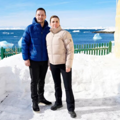 Данія захищає Гренландію від агресії США