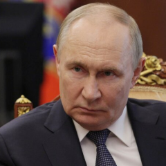 Атака дронов на резиденцию Путина